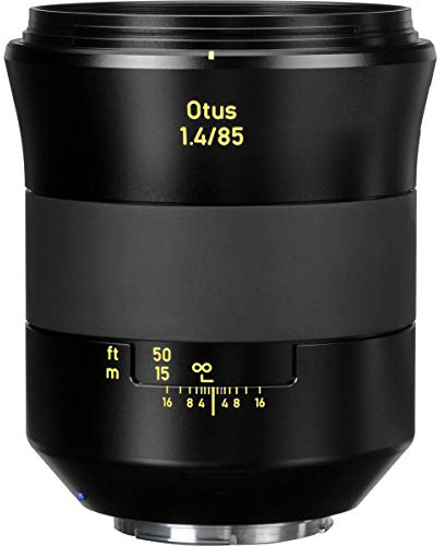 ZEISS Otus 85 mm f/1.4 Apo Planar ZE Objektiv für Canon EF