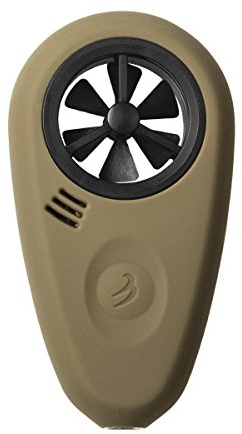 Tempest Anemometer – Handheld Wind Meter for Precision Shooting, Wind Speed Anemometer, Air Flow Meter, Outdoor Wireless Digital Anemometer with App Connectivity