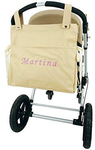 Talega Polipiel Color Beige