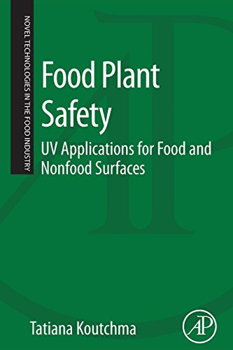 Food Plant Safety: UV Applications for Food and Nonfood Surfaces
