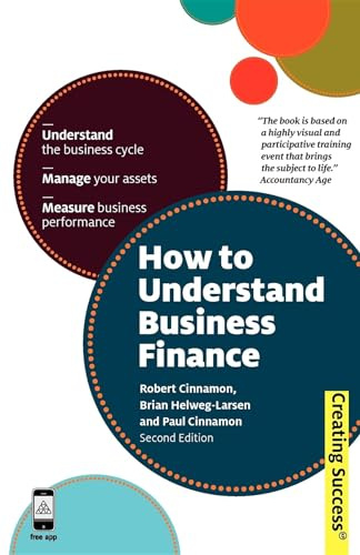 How to Understand Business Finance (Creating Success series)