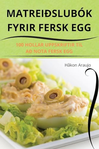 Matreiðslubók Fyrir Fersk Egg