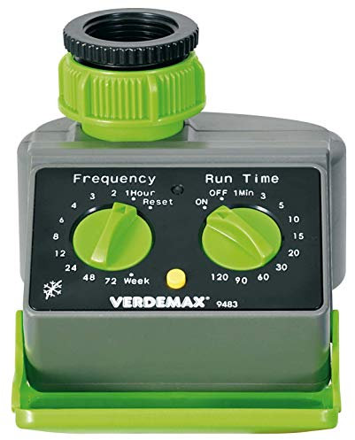 Verdemax Centralina Analogica per Irrigazione