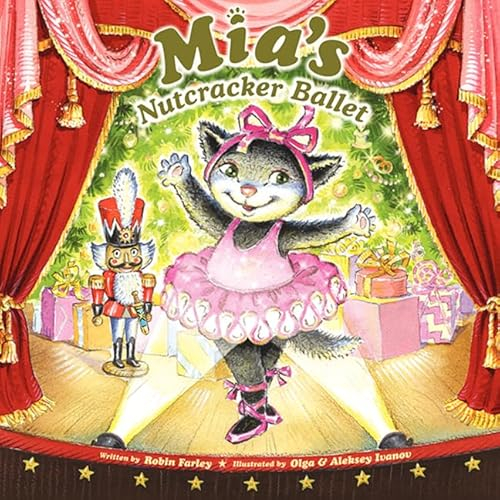 Mia's Nutcracker Ballet (Mia)