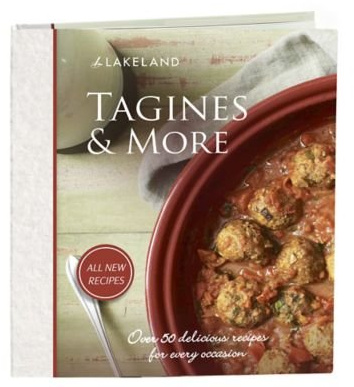 Lakeland Tagines & More Recipe Book Over 50 North African Recipes