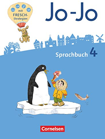 Jo-Jo Sprachbuch 4. Schuljahr - Allgemeine Ausgabe - Sprachbuch