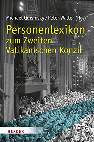 Personenlexikon zum Zweiten Vatikanischen Konzil