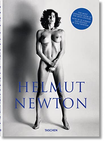Helmut Newton. SUMO. Revised by June Newton: NEWTON, SUMO-TRILINGUE