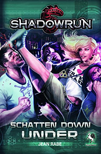 Shadowrun: Schatten Down Under