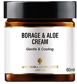Amphora Aromatics Aloe Vera Cream 60ml Single