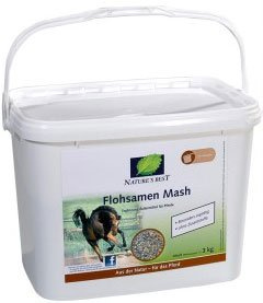 Natures Best Flohsamen Mash 7,5 kg