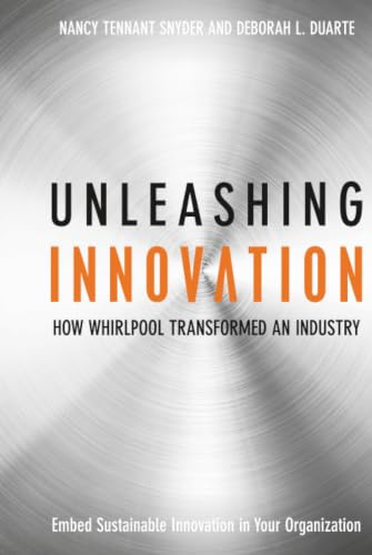 Unleashing Innovation: How Whirlpool Transformed an Industry
