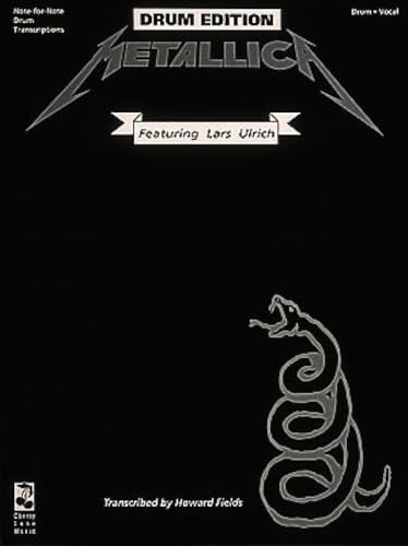 Metallica: Drum Edition