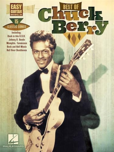 Best of Chuck Berry. Guitar Solo.