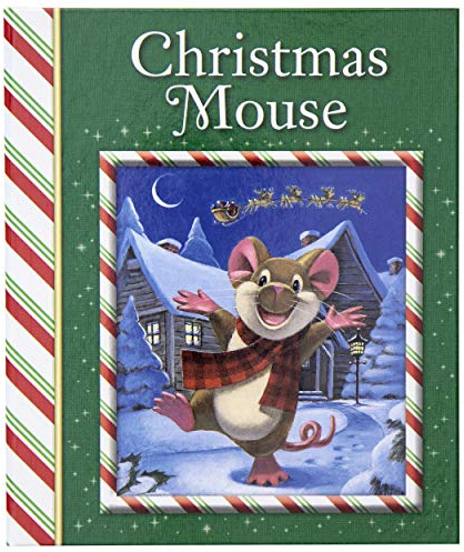 Christmas Mouse - Hardcover Children's Book
