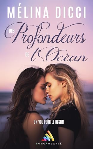 Des Profondeurs de l’Océan: Livre lesbien - Roman lesbien