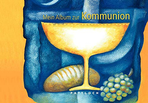 Mein Album zur Kommunion
