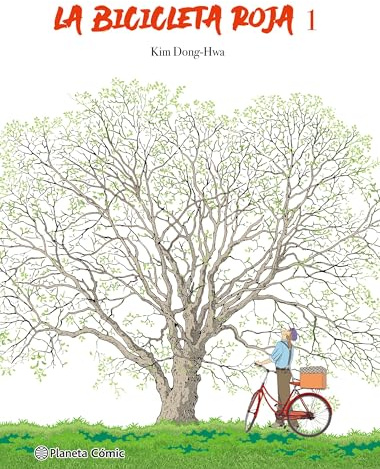 La bicicleta roja nº 01/02: 1 (Novela gráfica)