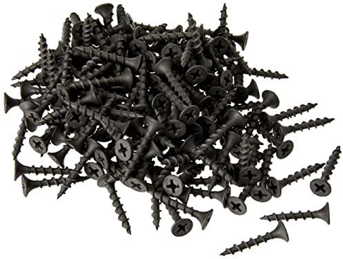 Timco PH2 grob Schnellbauschr – Schwarz (Box von 1000), 00025DRYC