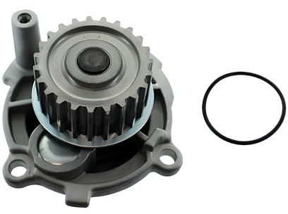 SKF Motorkühlwasserpumpe mit Dichtungen VKPC 81220 Höhe 132 mm Länge 125 mm Breite 120 mm - OE-Qualität | Vkpc 81220 für + Leon Altea Octavia Golf Jetta
