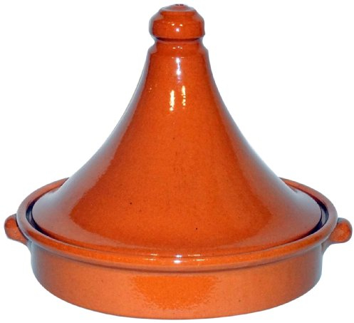 Amazing Cookware Natural Terracotta 28cm Tagine