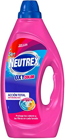 Neutrex Oxy Color Quitamanchas, 1600 Mililitros
