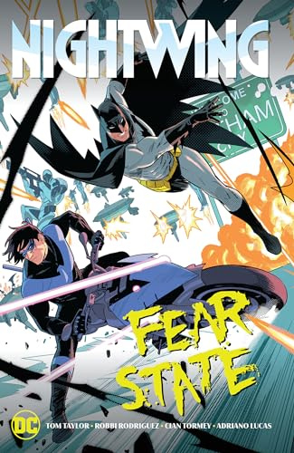 Nightwing: Fear State (Nightwing, 2)