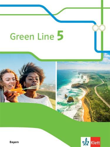 Green Line 5. Ausgabe Bayern: Schulbuch 9. Klasse (Green Line. Ausgabe für Bayern ab 2017)
