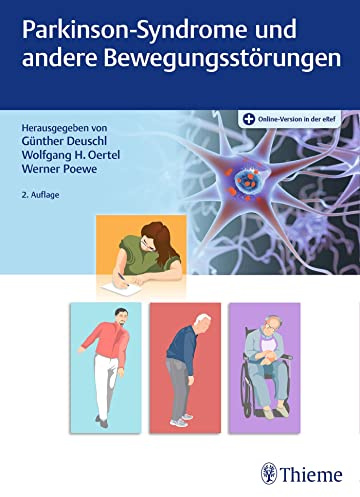Parkinson-Syndrome und andere Bewegungsstörungen: Mit Online-Zugang