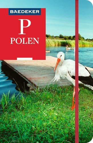 Baedeker Reiseführer Polen: mit praktischer Karte EASY ZIP