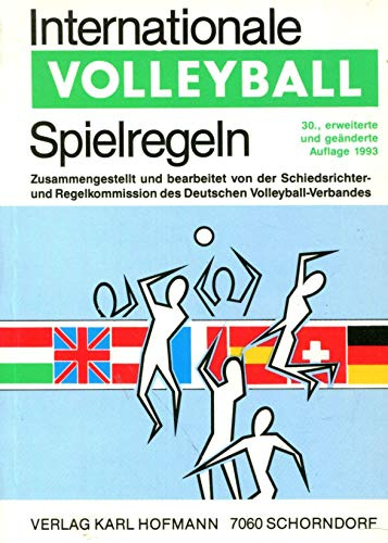 Internationale Volleyball-Spielregeln