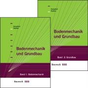 Bodenmechanik und Grundbau - Paket: Band 1 u. 2