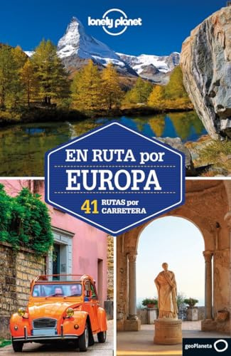 En ruta por Europa 1 (Guías En ruta Lonely Planet)
