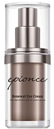 Epionce Renewal Eye Cream - Anti-Aging, Under Eye Cream for Dark Circles, Fine Lines, Wrinkles & Puffiness with Hyaluronic Acid, For All Skin Types, Dermatologist Skincare