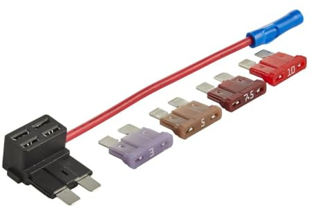HELLA 8JD 743 557-811 Sicherungshalter - ATO - Set