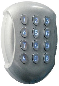 Digit - Clavier a code galeo radio-eclaire -