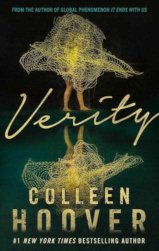 Verity: The thriller that will capture your heart and blow your mind, from the author of IT ENDS WITH US