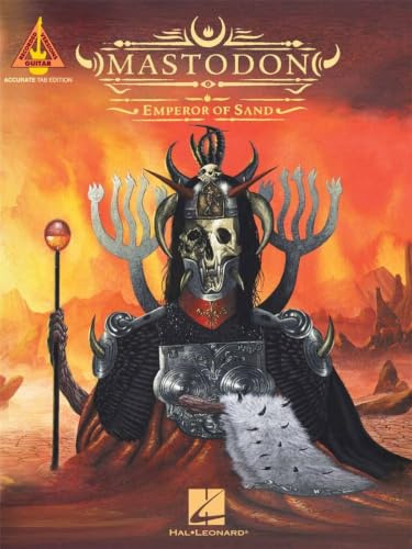 Mastodon - Emperor of Sand: Accurate Tab Edition: Noten, Songbook für Gitarre (GUITARE)
