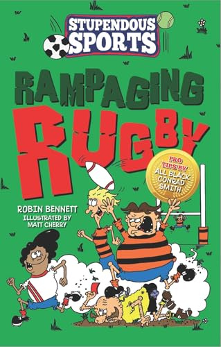 Rampaging Rugby (Stupendous Sports): 1