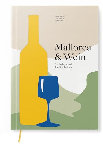 Mallorca & Wein - Die Bodegas und ihre Geschichten - Ein Buch über die faszinierende Welt des Weins auf Mallorca