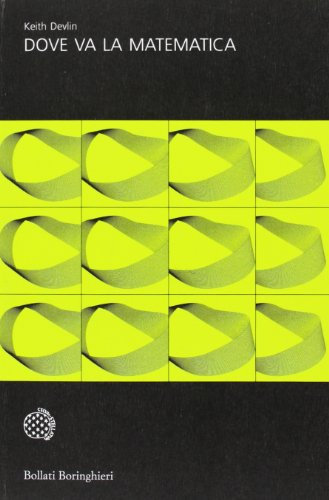 Dove va la matematica