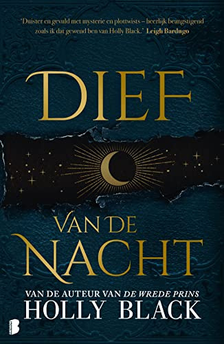 Dief van de nacht (Het Charlatan-tweeluik, 1)
