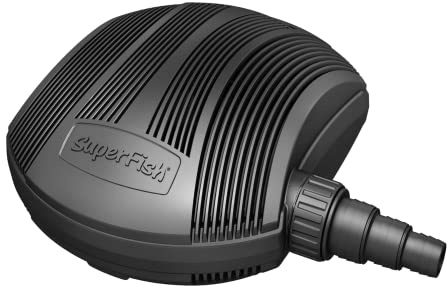 SF Teichpumpe Pond Eco Plus -E- 3500-14W (3500 l/h)