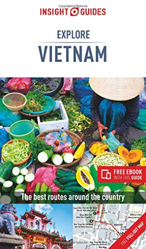 Insight Guides Explore Vietnam (Travel Guide with Free eBook)