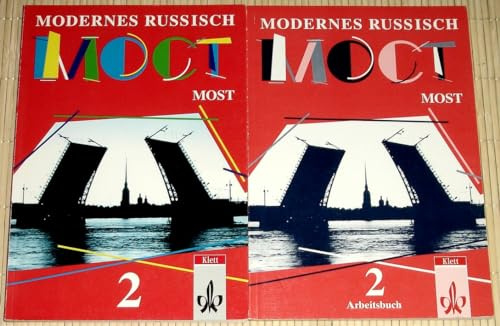 Modernes Russisch - Most: Most - Modernes Russisch, Bd.2, Lehrbuch