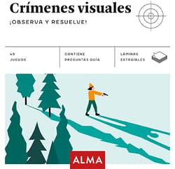 Crímenes visuales (Cuadrados de diversión)