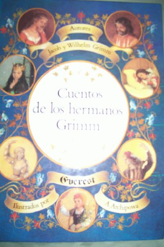 Cuentos de los Hermanos Grimm. Vol.2 (Cascanueces)