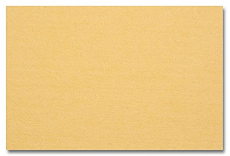 Filz-Platte 75 x 50 cm 3 mm muschel