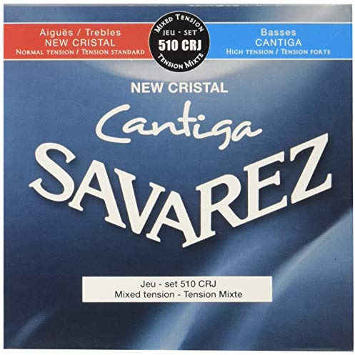Cordes Savarez Guitare classique Jeu