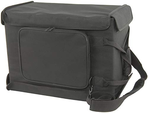 Chord rackbag4u 4U 19 Rack Tasche für DJ Equipment